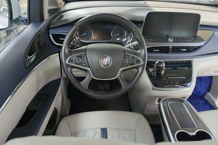 Used Buick GL8 2021 Land Cruiser Executive Class 652T Luxury Model
