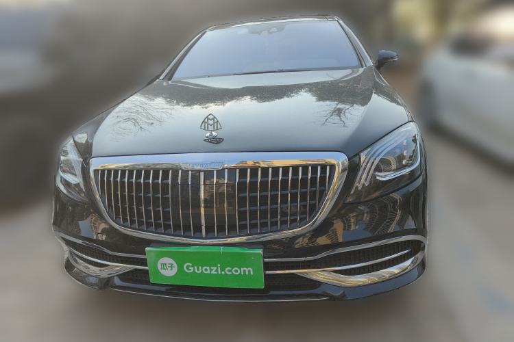 Used Mercedes-Benz S-Class 2011 S 350 L CGI