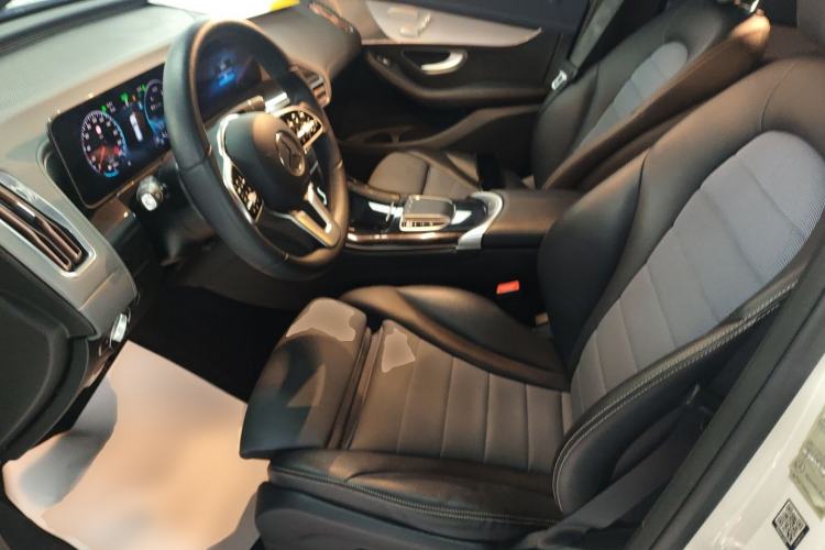 Used Mercedes-Benz EQC 2020 EQC 350 4MATIC