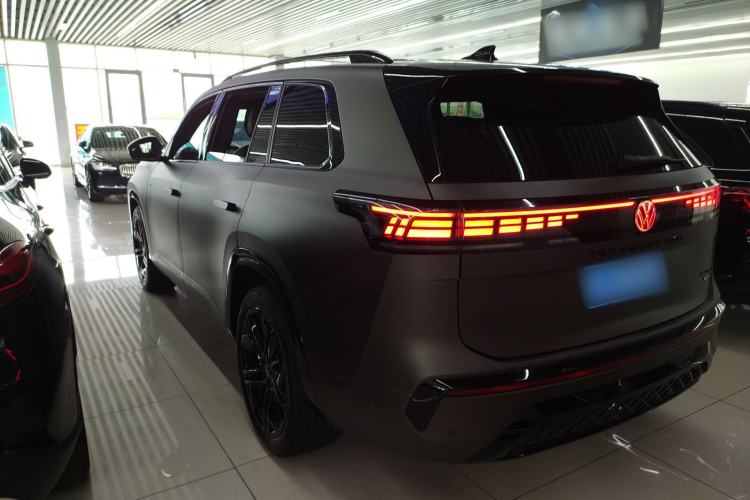 Used Volkswagen Teramont 2025 Tiguan Pro 450TSI Four-Wheel Drive Summit Edition