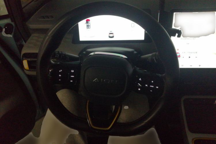 Used AION Y 2022 70 Enjoyment Edition Lithium Iron Phosphate