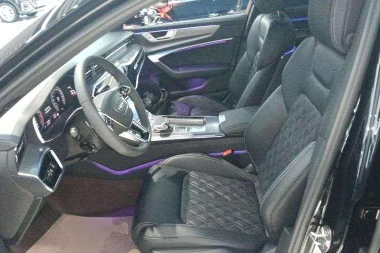 Used Audi A6L 2025 Revised 45 TFSI Prestige Dynamic Edition