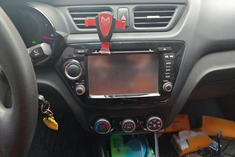 Used Kia K2 2015 Sedan 1.4L Automatic GLS