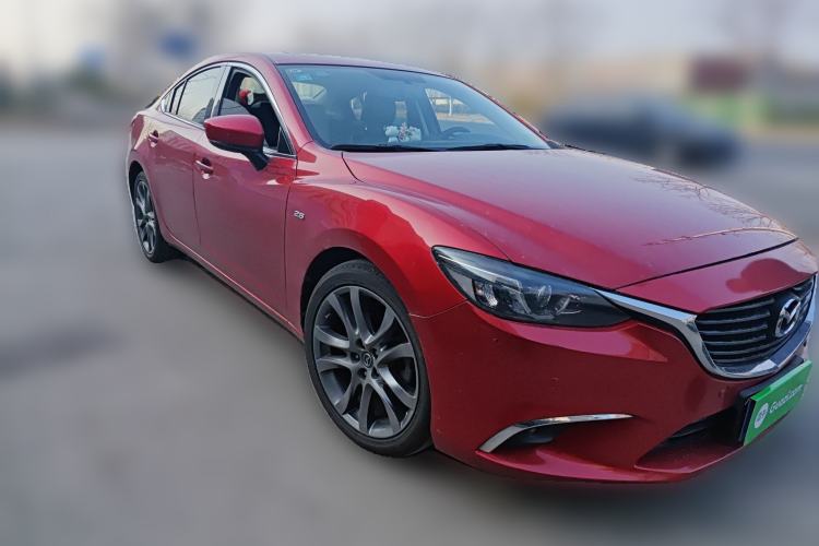 Used Mazda Atenza 2018 2.5L Skyactiv Sport Version China V Standard

