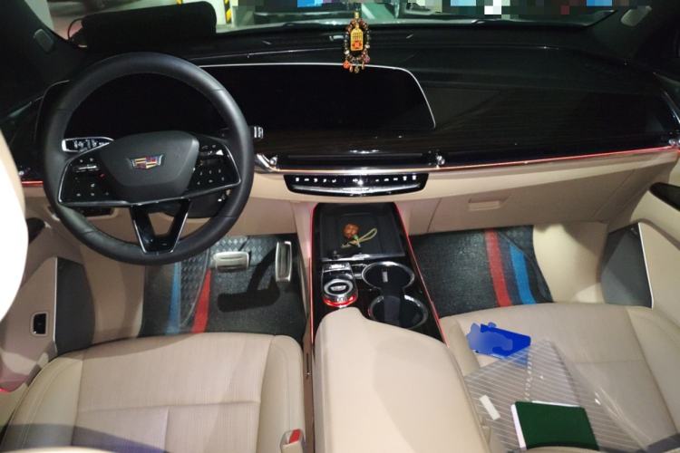 Used Cadillac XT5 2025 2.0T Prestige Version
