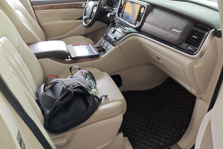 Used GAC Trumpchi M8 2018 320T Luxury Edition