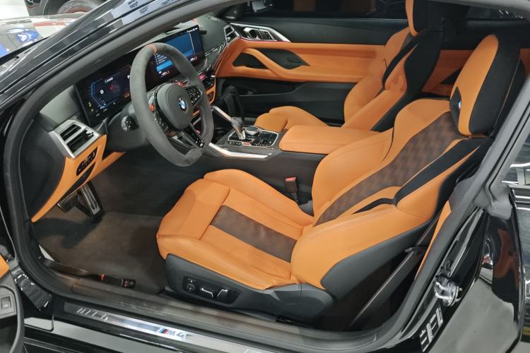 Used BMW M4 2024 M4 Coupe Thunder Edition