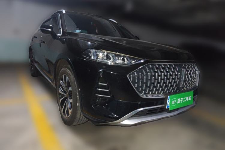 Used Wey Mocha 2021 2.0T Two-Wheel-Drive Ultra-Strong Version
