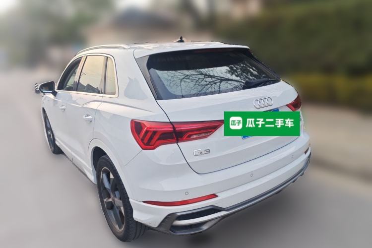 Used Audi Q3 2019 35 TFSI Fashion Dynamic Model