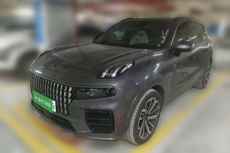 Used Lynk & Co 09 EM-P 2023 2.0TD EM-P Long-Range Version PM Six-Seater