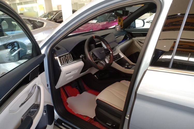 Used BYD Song PLUS New Energy 2023 Champion Edition DM-i 110KM Flagship PLUS