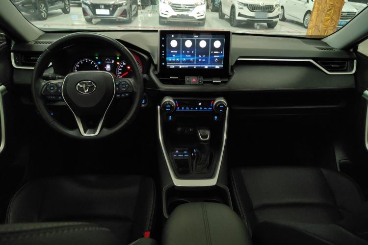 Used Toyota Wildlander 2021 2.0L CVT Two-Wheel Drive Luxury Edition
