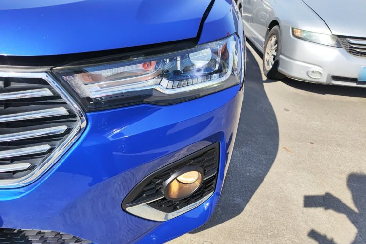 Used Haval H4 2018 Blue Label 1.5 GDIT DCT Fashion Edition