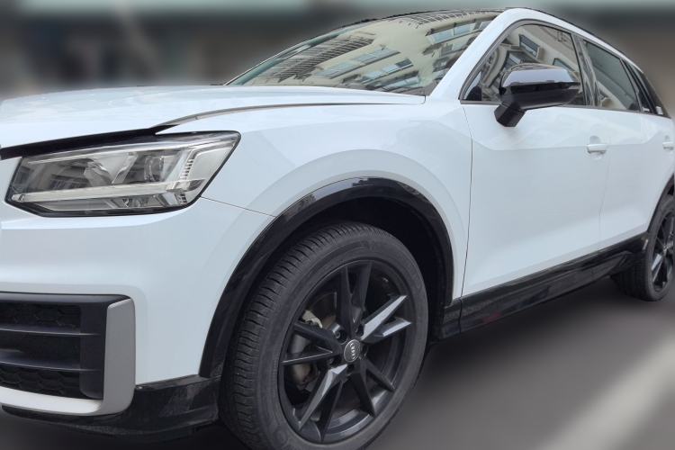 Used Audi Q2L 2018 35 TFSI Launch Exclusive Edition China V