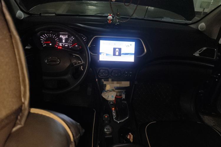 Used GAC Trumpchi GS4 2017 235T Automatic Two-Wheel Drive Elite Edition
