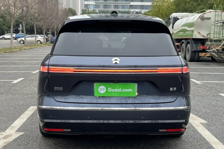 Used Nio ES8 2026 Model 6-seat Executive Luxury Edition
