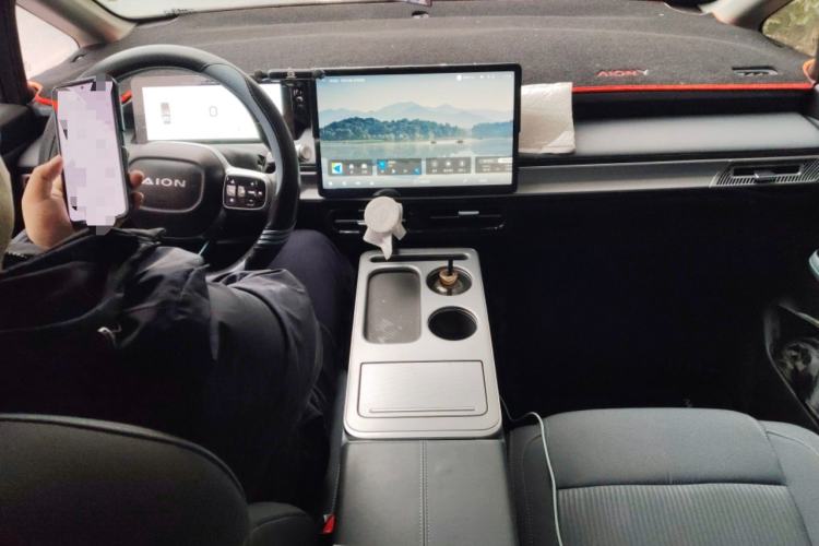 Used AION Y 2023 Plus 610 Enjoyment Edition Ternary Lithium