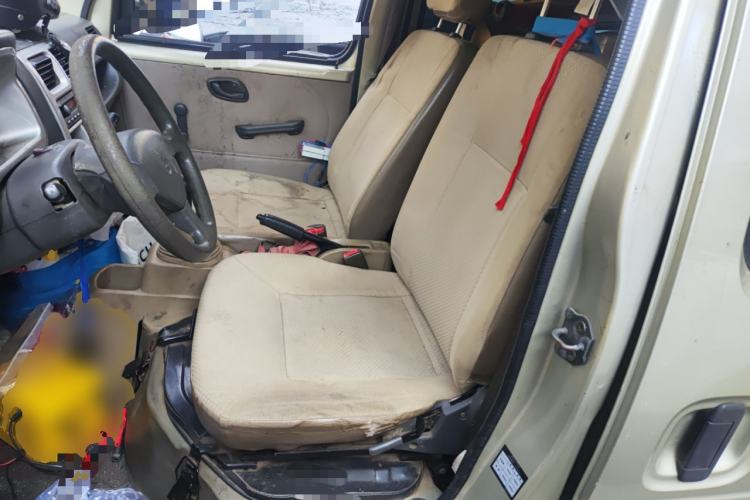 Used CHANGAN KAICHENG Star 2009 1.0L-SC6363B-JL465Q Left Front Seat