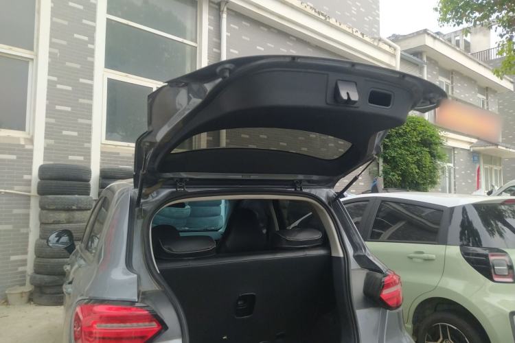 Used Leapmotor T03 2021 400 Lite Edition - Lithium-Ion Battery Trunk