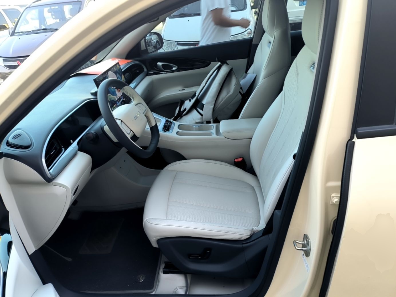 Geely Galaxy Geome 2025 UP 410km Exploration Edition — снимка 17