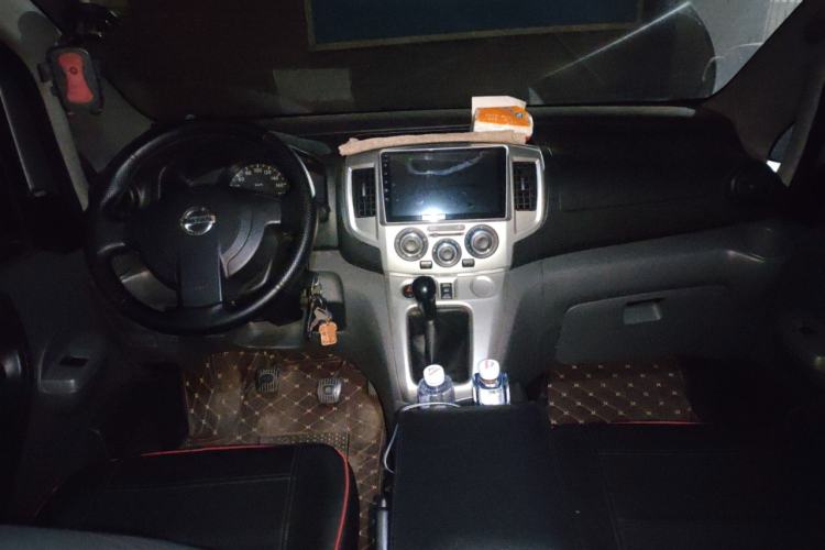 Used Nissan NV200 2011 1.6L 232 Seats Zunya Trim