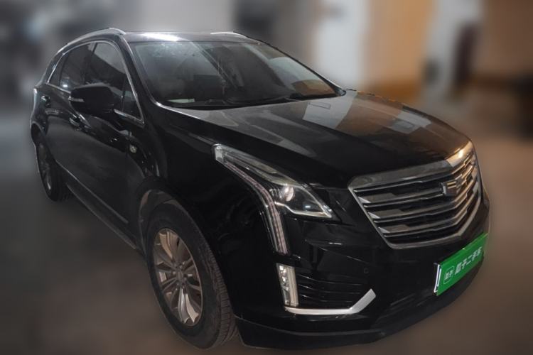 Used Cadillac XT5 2018 28T Four-Wheel Drive Luxury Model
