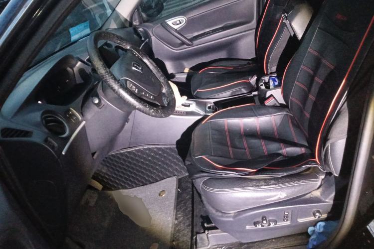 Used Luxgen Great 7 SUV 2013 Limited-Edition Sharp Edition 2.2T All-Wheel-Drive Prestige Model
