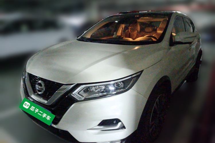 Used Nissan Qashqai 2021 2.0L CVT Luxury Edition