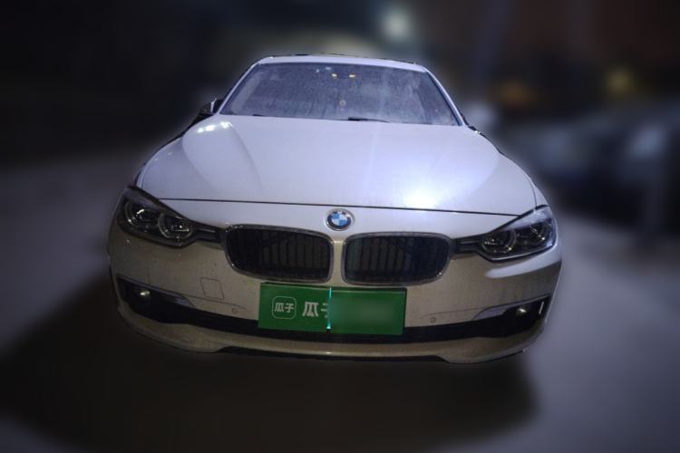 Used BMW 3 Series 2017 320Li Fashion Model