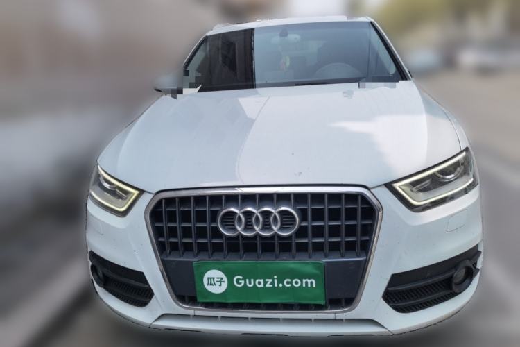 Used Audi Q3 2015 35 TFSI Comfort Model Front