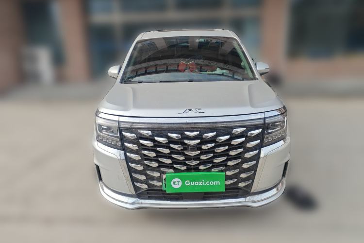 Used JAC Refine RF8 PHEV 2024 Zhiling Edition 1.5T 150KM Flagship Model – Lithium Iron Phosphate