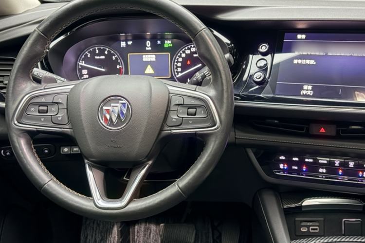 Used Buick Envision 2020 Encore S 652T All-Wheel-Drive Avenir
