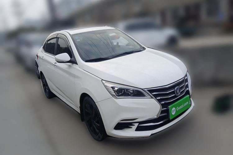 Used Changan Eado DT 2018 1.6L Manual Smart Enjoyment Model

