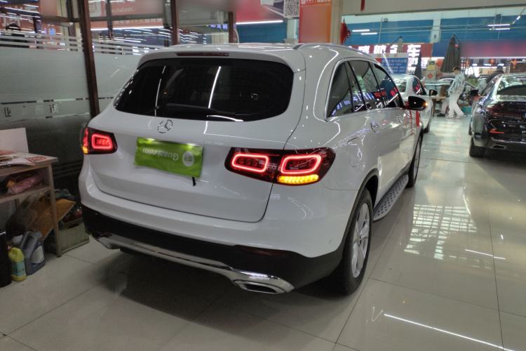 Used Mercedes-Benz GLC 2020 Facelifted GLC 260 L 4MATIC Dynamic Edition
