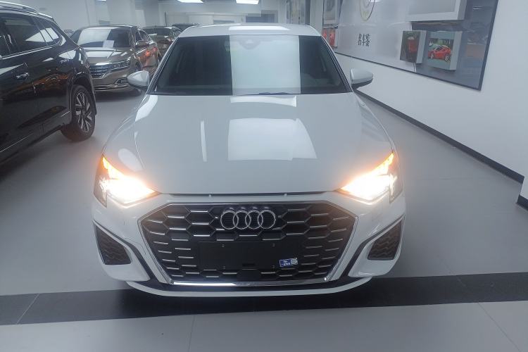 Used Audi A3 2022 A3L Limousine 35 TFSI Progressive Sport Edition
