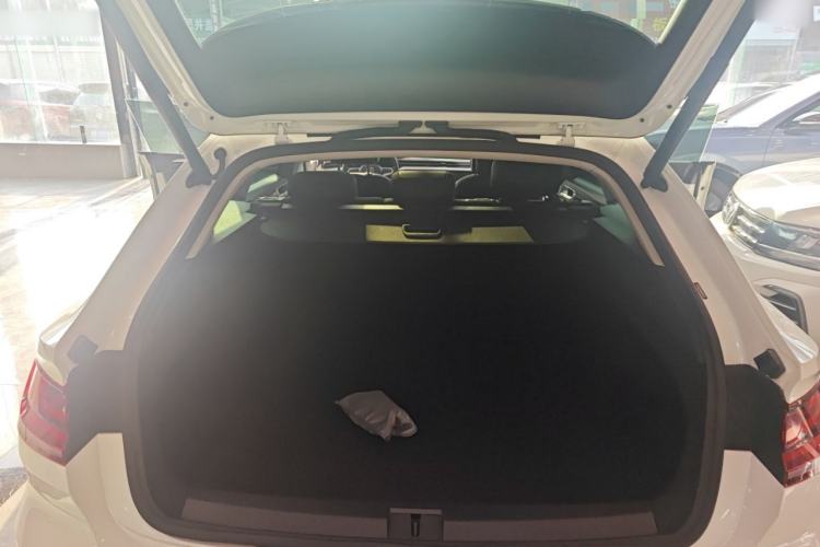 Used Volkswagen FAW-Volkswagen CC 2021 Estate Car 380TSI Vizion Edition