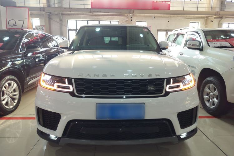 Used Land Rover Range Rover Sport 2020 3.0 L6 SE