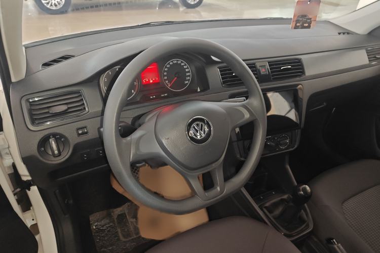Used Volkswagen Santana 2021 1.5L Manual Fashion Edition Steering Wheel