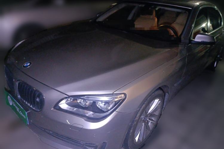 Used BMW 7 Series 2013 740Li Leading Model