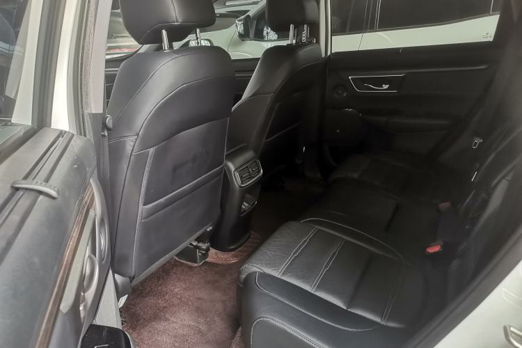 Used Honda CR-V New Energy 2021 Rui Hybrid e+ 2.0L Zhiya Edition Interior 2