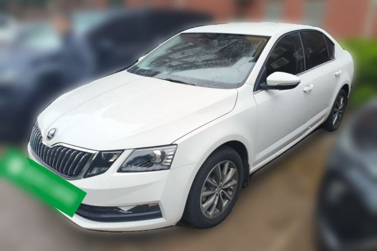 Used Skoda Octavia 2021 1.5L Automatic Comfort Edition