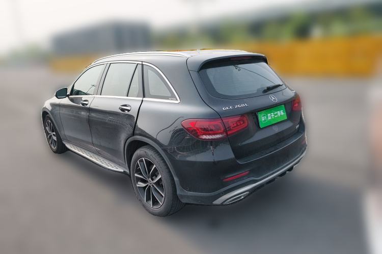 Used Mercedes-Benz GLC 2022 Second Facelift GLC 260 L 4MATIC Luxury Edition