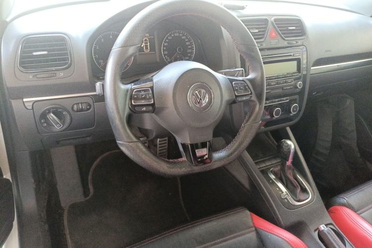 Used Volkswagen Scirocco 2013 1.4TSI GTS Steering Wheel