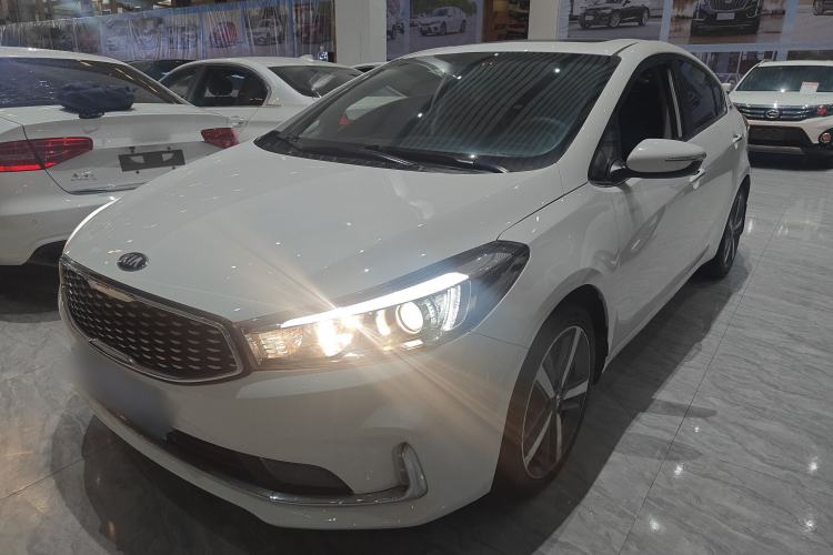 Used Kia K3 2017 1.6L Automatic 15th Anniversary Special Edition GLS