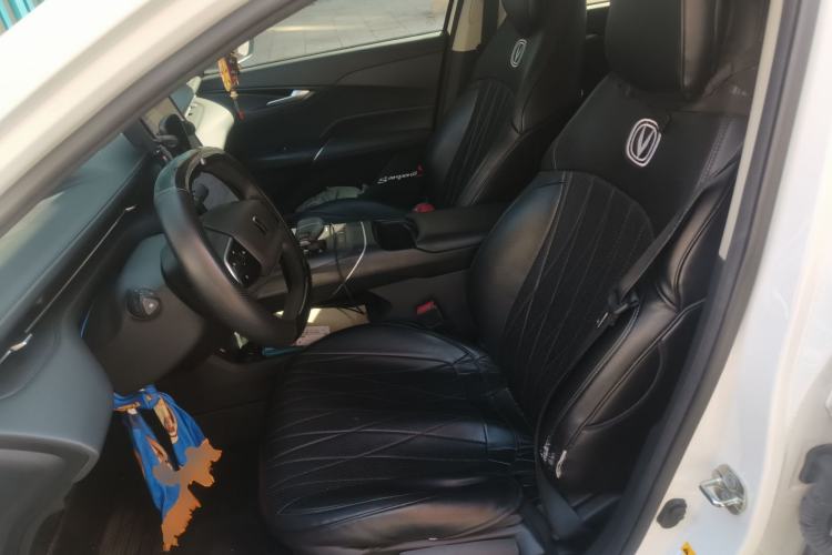 Used CHANGAN Eado DD 2023 Blue Whale NE 1.5T GDI DCT Luxury Edition