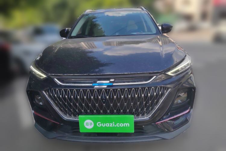 Used CHANGAN OSHAN X7 PLUS 2022 1.5T Blue Whale Edition Automatic Prestige Version Front