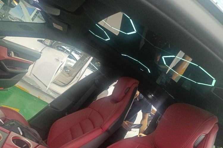 Used Porsche Taycan 2020 Taycan Headliner