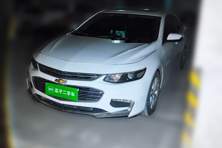 Used Chevrolet Malibu XL 2017 1.5T Automatic Ruichi Edition