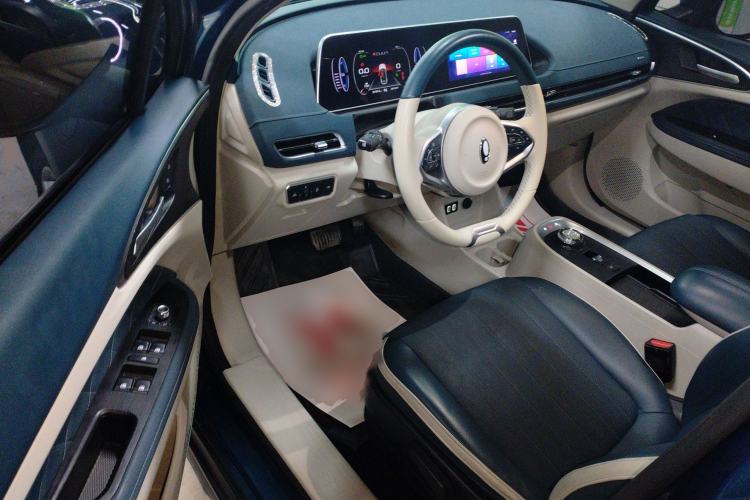 Used ORA Good Cat 2021 400km Standard Range Venus Edition Lithium-Ion Battery
