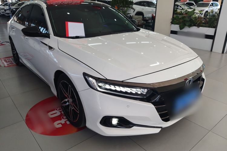 Used Honda Accord 2022 Xing·Hybrid 2.0L Phantom Night·Sharp Intelligence Edition